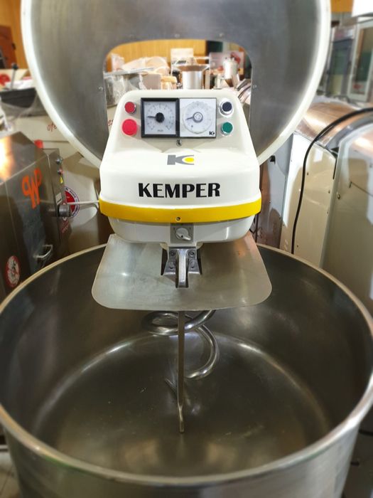Тестомес Тістоміс для пекарни Kemper Sp125 из Германии