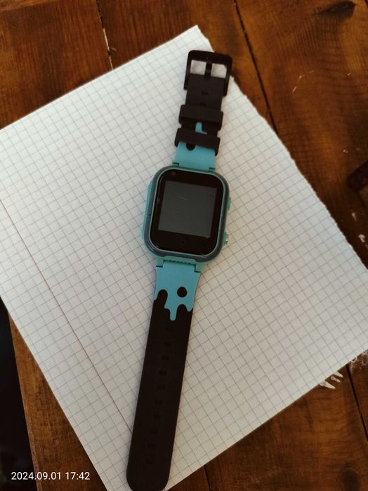 Смарт годинник дитячий