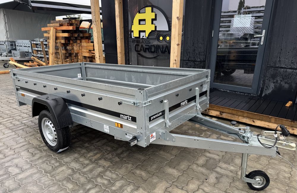 Atrelado MARTZ PREMIUM 264 NOVO