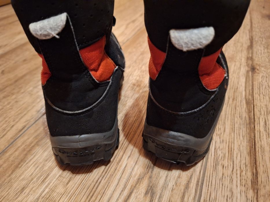 Buty zimowe Quechua Decathlon 33