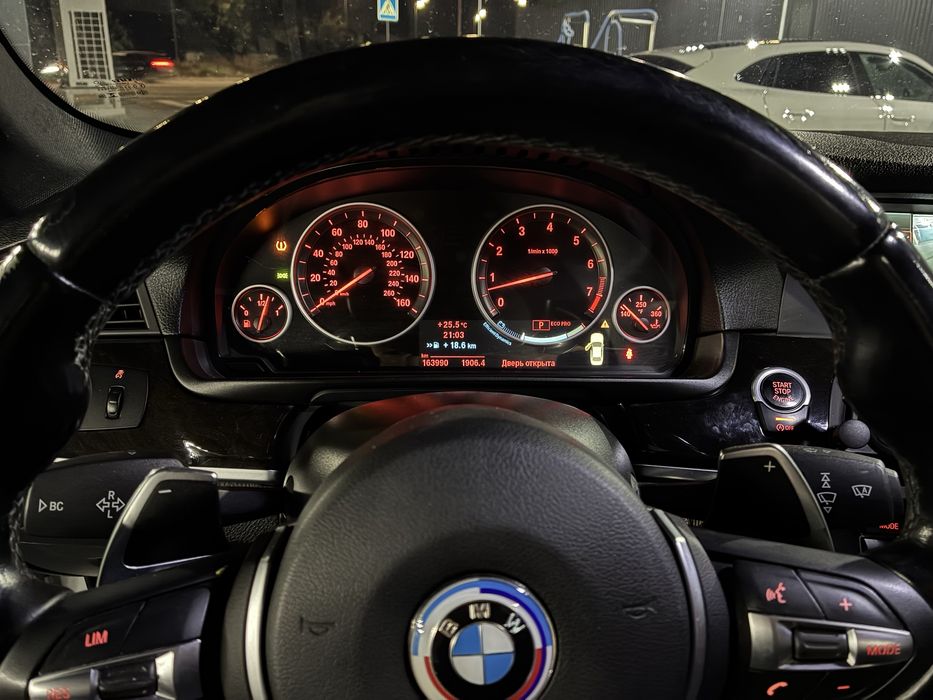 BMW F10 у гарному стані