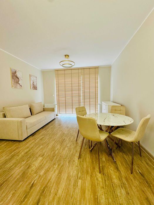 NOWE MIESZKANIE PIERWSZY NAJEM | 42 m² | balkon 13 m² | parking