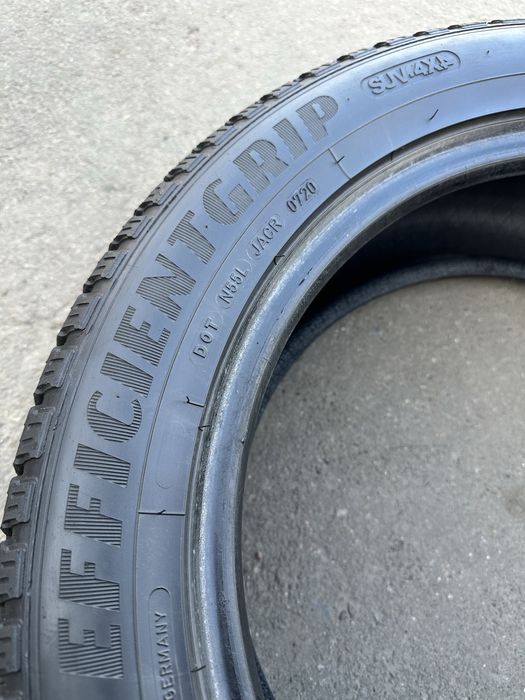 Шини 225 55 18 98V Goodyear EfficientGrip SUV4x4 комплект
