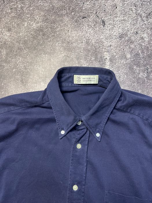 Чоловіча Оригінальна сорочка brunello cucinelli