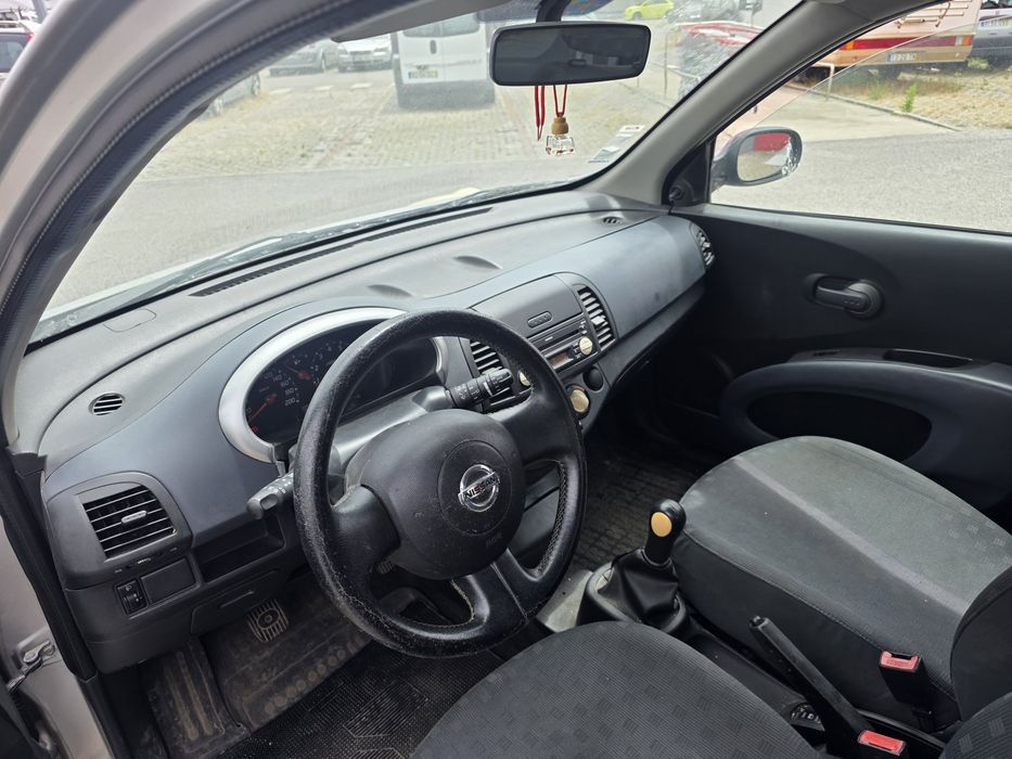 Nissan Micra — fotografia 6