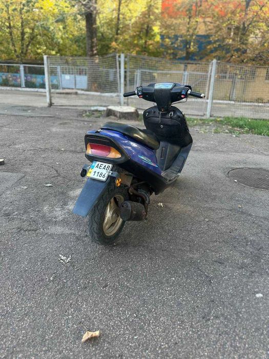 скутер Qm 50QT-4G