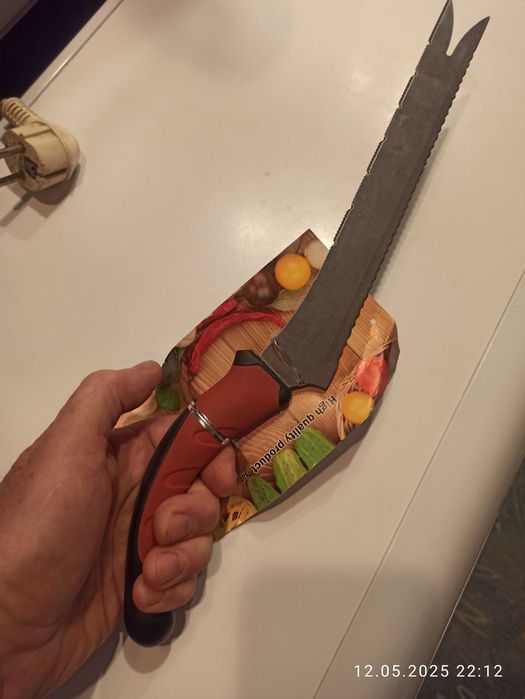 нож разделочный универсальный