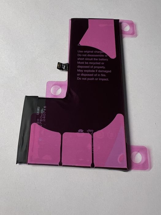 NOWA Bateria iPhone XS + Taśma Montażowa