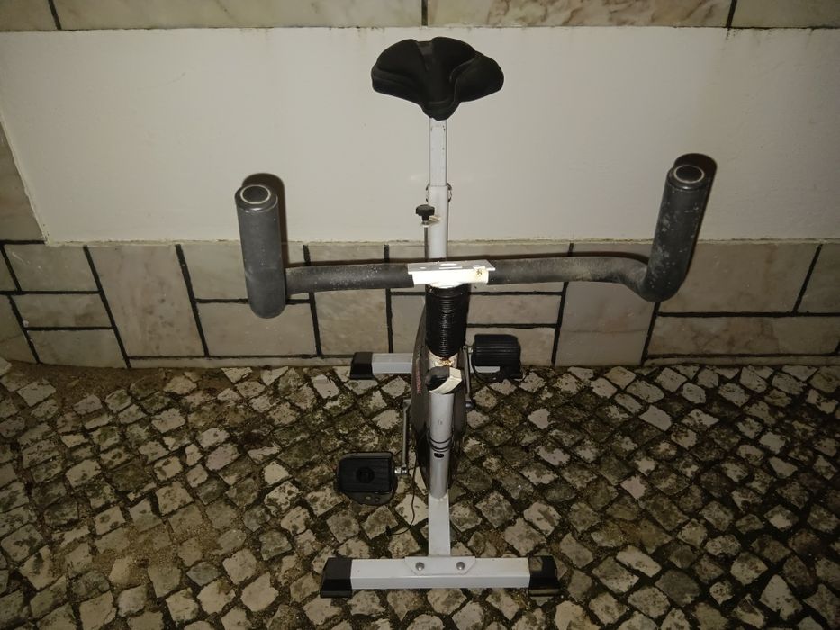 Maquina de ginástica