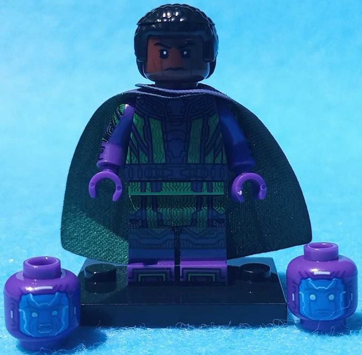Kang the Conquerer v1 (Marvel)