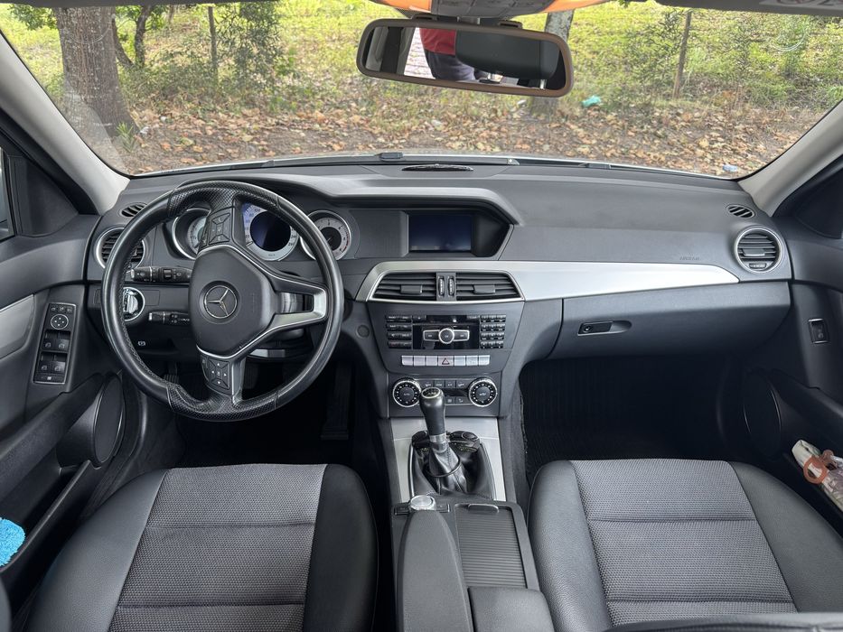 Mercedes Benz C220 CDI Avantgarde