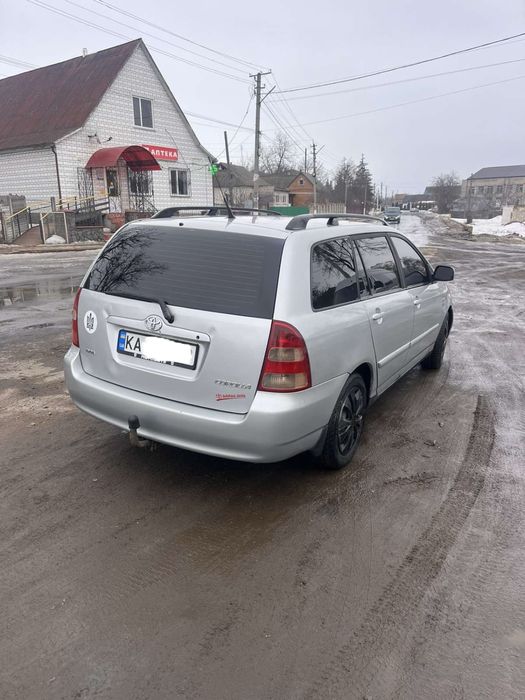 Toyota Corolla 2002 р.в механіка, 2.0 дизель для військових ЗСУ ДАШІВ