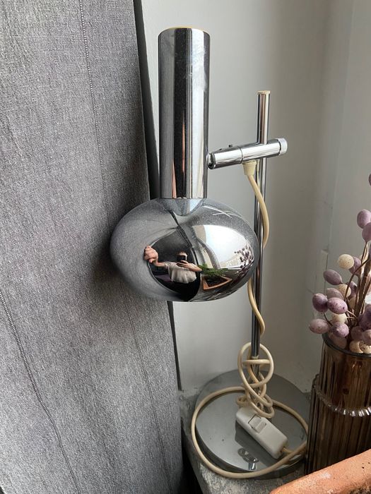 Wspaniała lampka lata designu czytaj opis