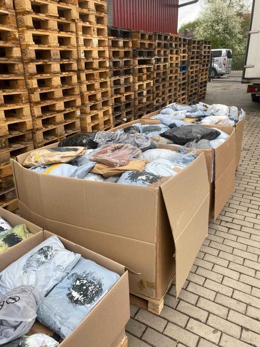 Foliopaki ze zwrotów konsumenckich