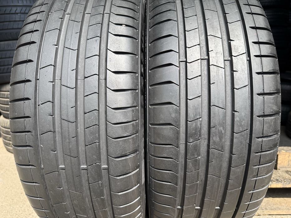 Літні шини 225/40 R20 Pirelli PZero PZ4 RunFlat 2шт. 95+% 2023