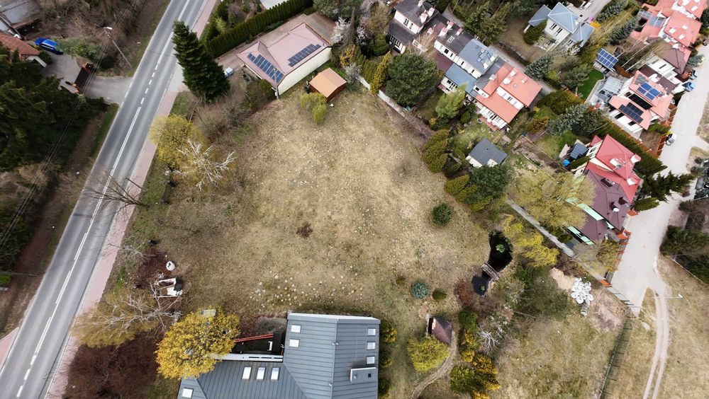 Plac do wynajęcia 3000–5000 m² | Nadarzyn ul. Błońska 58 | 3 wjazdy | obok S8