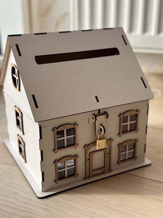 Шкатулка для денег