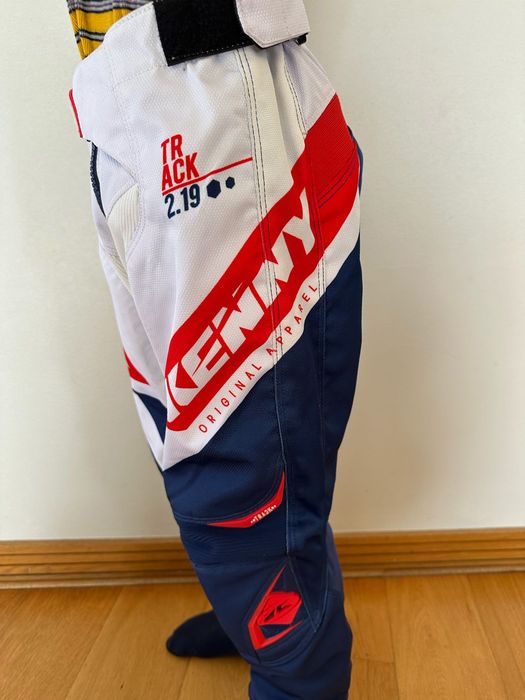 Calças Crianças Novas da KENNY RACING