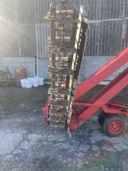 Погружчик зерновий