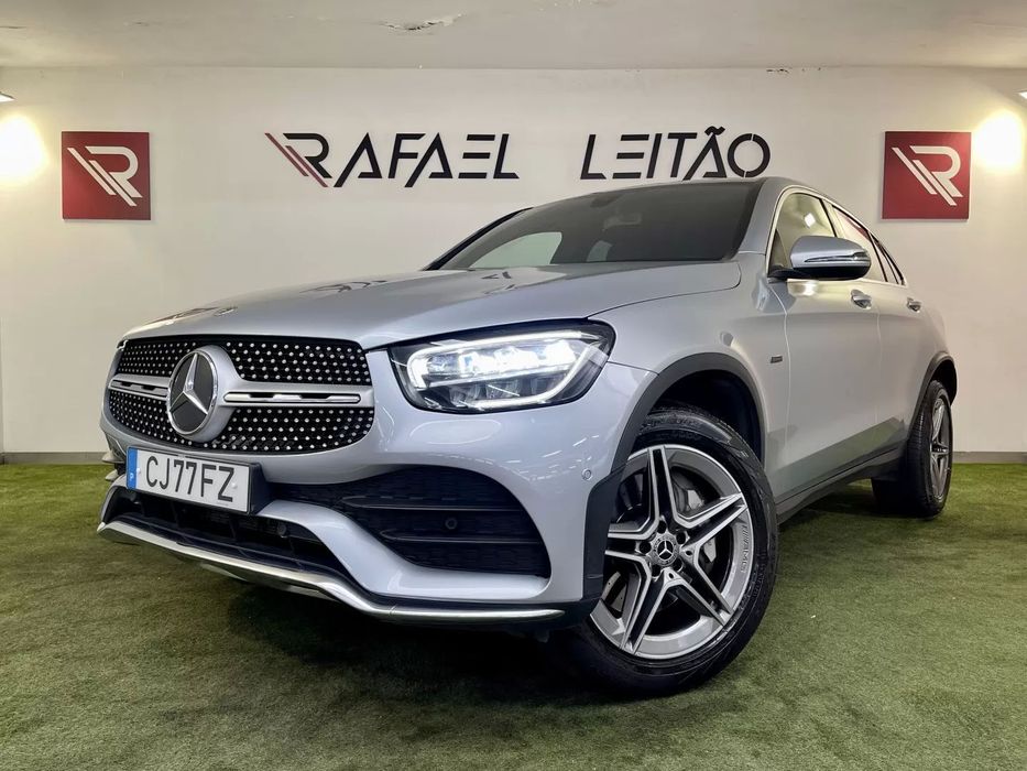 Mercedes-Benz GLC 300 e Coupé 4Matic