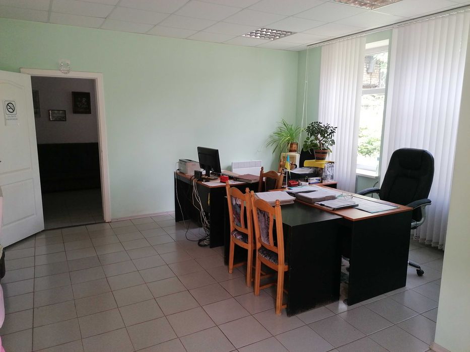 Промбаза производственного назначения Кривой Рог возле ПрАТ Суха Балка