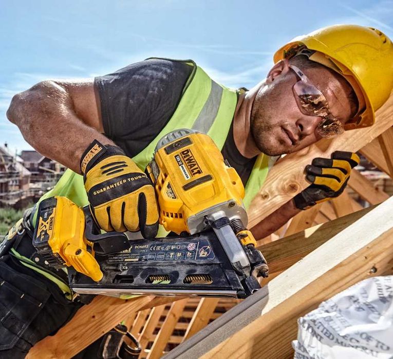 TANIO! Gwoździarka akumulatorowa DeWALT wypożyczalnia doba 50zł-70zł