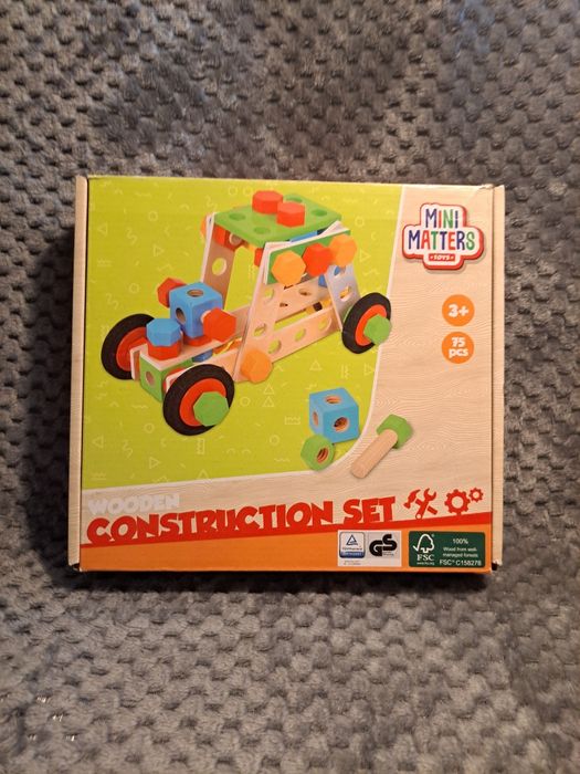 Klocki mini Masters toys