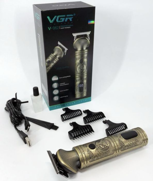 Тример, триммер. Машинка для стрижки волосся, голови, бороди, вусів.