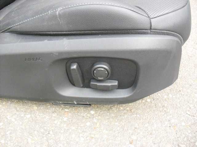 RANGE ROVER EVOQUE 2018 Bancos conjunto pele isofix