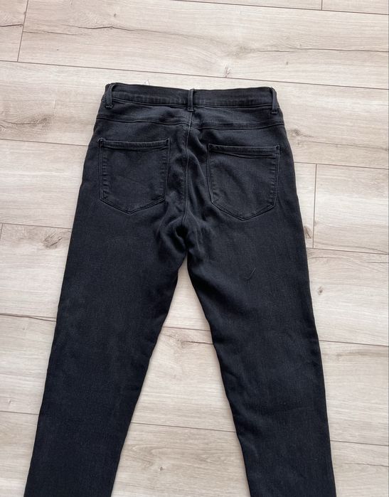Чорні джинси скіні Only 42 -44 роз XS-S