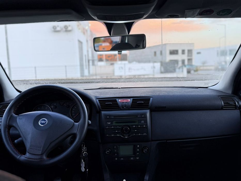 Fiat Stilo 2002 gasolina