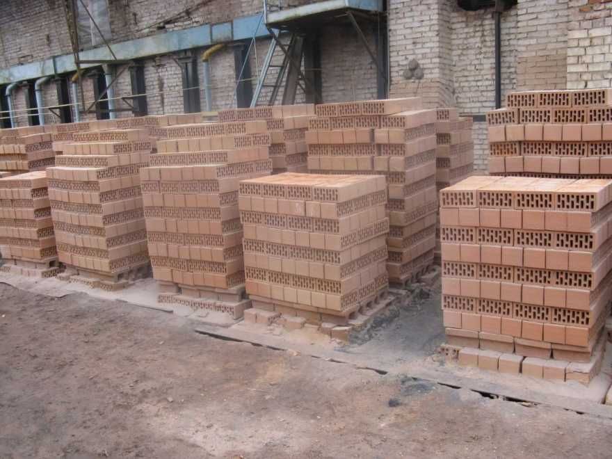 Цегла і Керамоблок Півторачка, Подвійна - Гарантія Кращої ціни кирпича