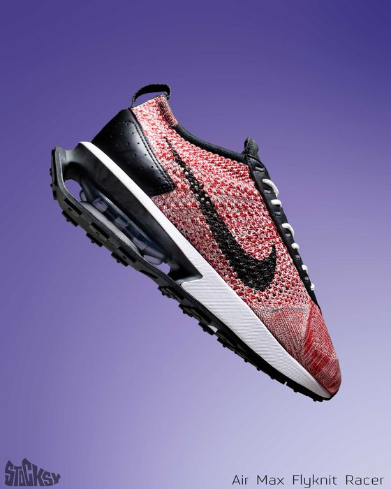РОЗПРОДАЖ! Кросівки Nike Air Max Flyknit Racer. Оригінал. Розмір 45 - 29 см