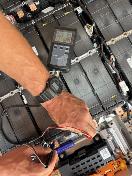 Батарея,модулі ,ячейки, Kia Ev6 / Ioniq 5 77 kwh 6s2p 77квт 2023