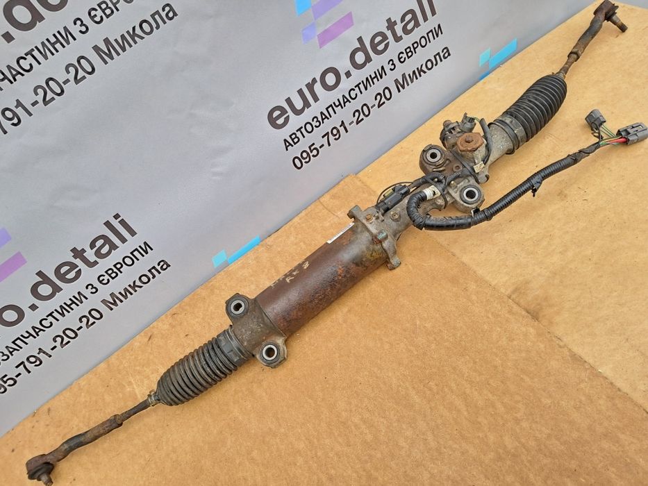 Рульова рулевая рейка mazda rx 8 мазда рх 8