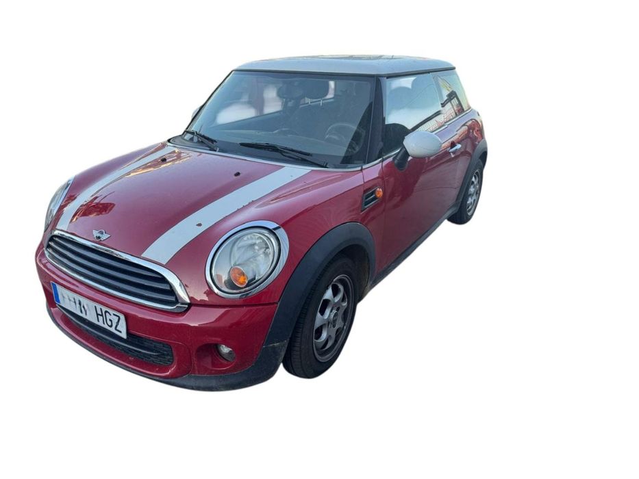 farol direito mini mini R56