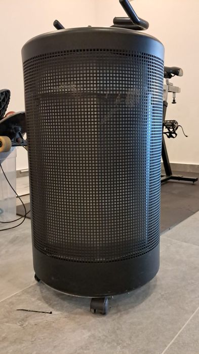 Hotspot Galp - aquecedor