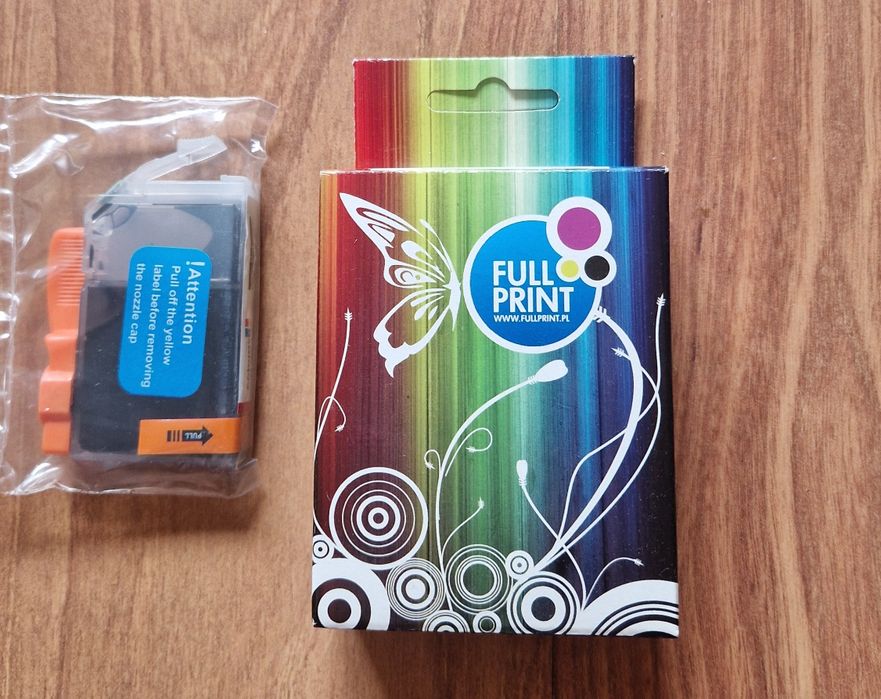 Tusz zamiennik CLI-8BK(CHIP) Czarny

Canon Pixma IP6600D