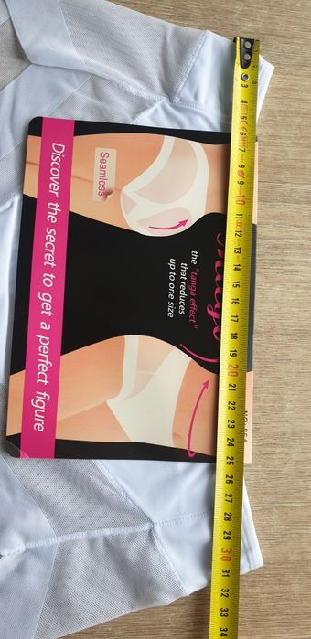 3×Damskie majtki figi modelujące 2XL
