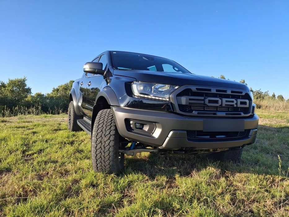 Ford Ranger 2.0 TDCi CD Raptor 4WD