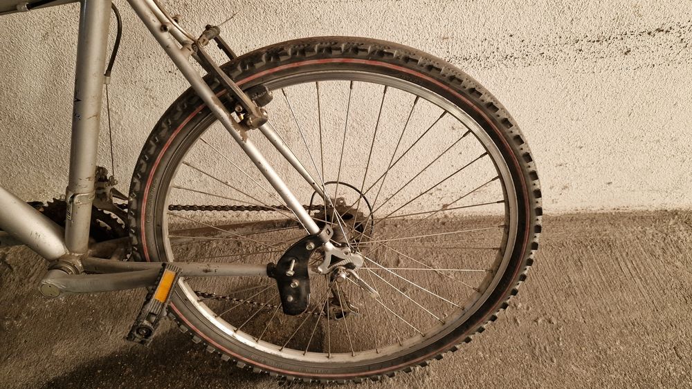 Bicicleta aro 26