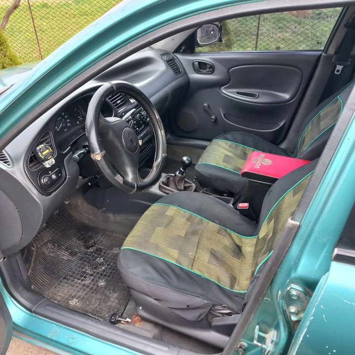 Daewoo lanos 1998 , обмін на Ниву чи УАЗ