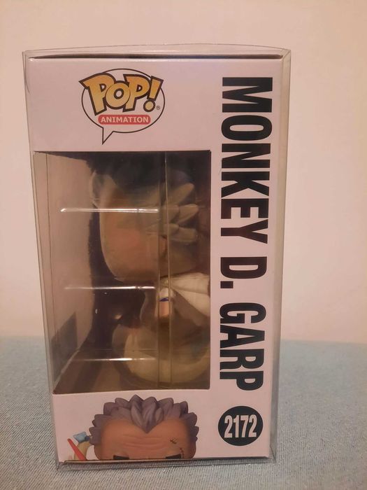 Funko Pop Monkey D. Garp - One Piece - Chase