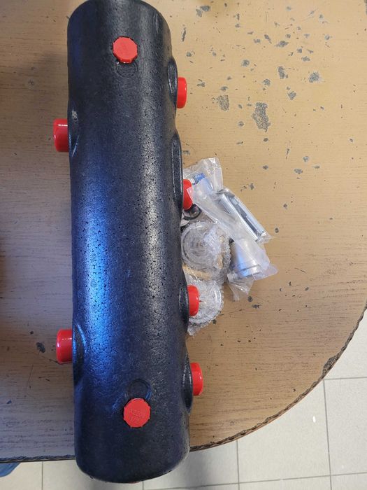 Sprzęgło hydrauliczne 1 obieg