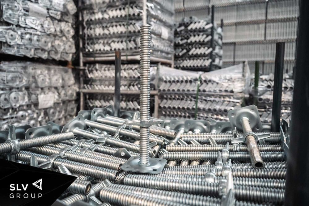 Rusztowanie Plettac SLV 70 * 200m2 * ! PRODUCENT ! TRANSPORT GRATIS