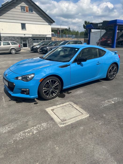 Subaru BRZ