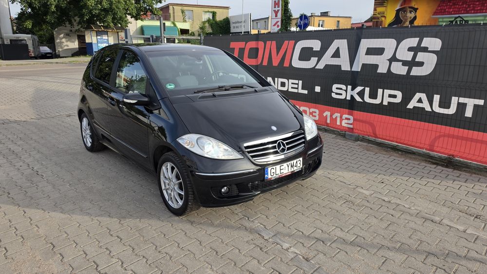 Mercedes-Benz Klasa A