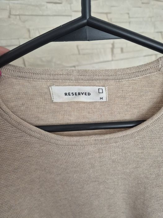 Sweter męski Reserved rozmiar M