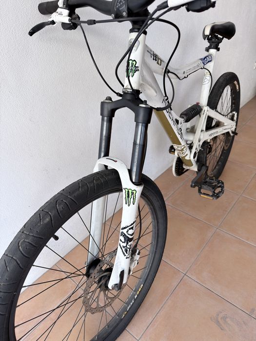 Bicicleta rockrider fr 6