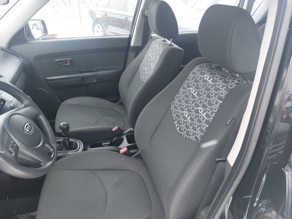 Kia Soul 1.6 benzyna plus gaz